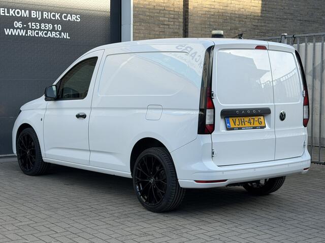Volkswagen CADDY Cargo 2.0 TDI 102PK Euro 6 Comfort CarPlay/Cruise Control