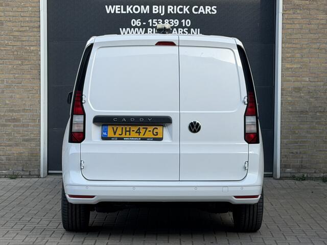 Volkswagen CADDY Cargo 2.0 TDI 102PK Euro 6 Comfort CarPlay/Cruise Control