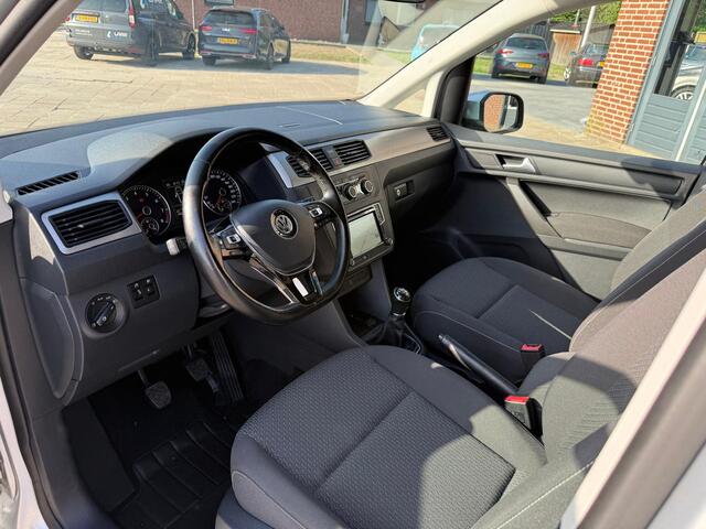 Volkswagen CADDY 1.4 TSI 125PK Trendline 44.200KM!!! Navi | Cruise | Airco | Trekhaak | LM velgen