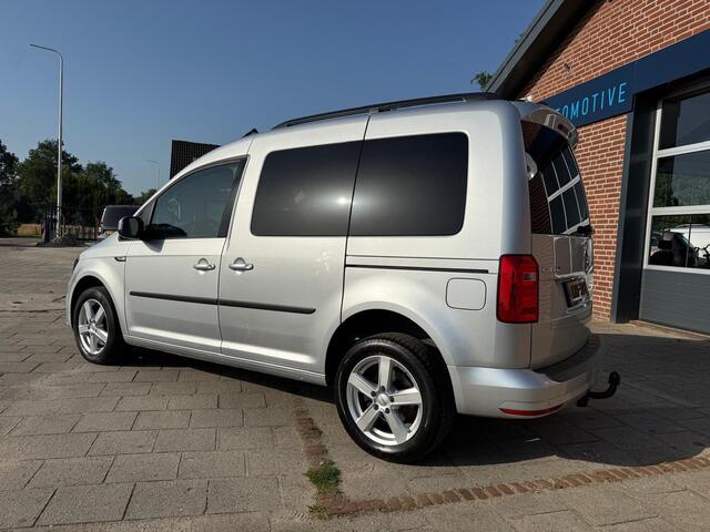 Volkswagen CADDY 1.4 TSI 125PK Trendline 44.200KM!!! Navi | Cruise | Airco | Trekhaak | LM velgen