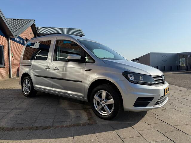 Volkswagen CADDY 1.4 TSI 125PK Trendline 44.200KM!!! Navi | Cruise | Airco | Trekhaak | LM velgen