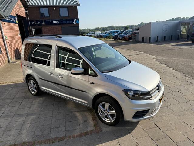 Volkswagen CADDY 1.4 TSI 125PK Trendline 44.200KM!!! Navi | Cruise | Airco | Trekhaak | LM velgen