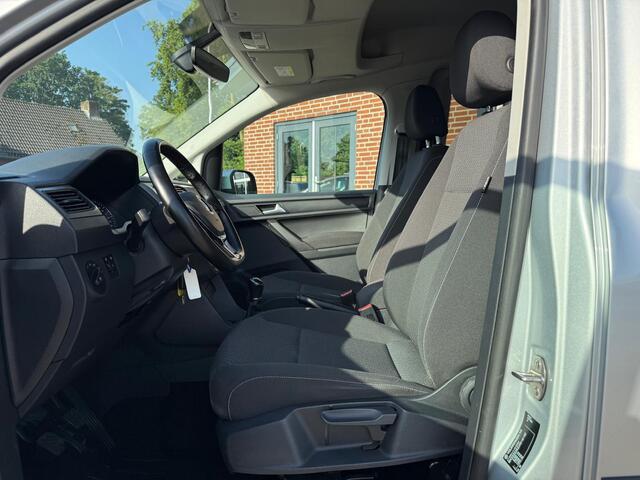 Volkswagen CADDY 1.4 TSI 125PK Trendline 44.200KM!!! Navi | Cruise | Airco | Trekhaak | LM velgen