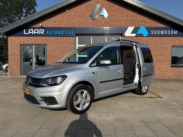Volkswagen CADDY 1.4 TSI 125PK Trendline 44.200KM!!! Navi | Cruise | Airco | Trekhaak | LM velgen