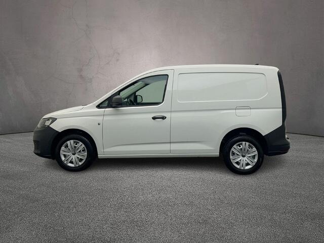 Volkswagen CADDY Cargo 2.0 TDI 122pk DSG | Trekhaak | Cruise Control | Apple Carplay / Android Auto | Laadvloer |