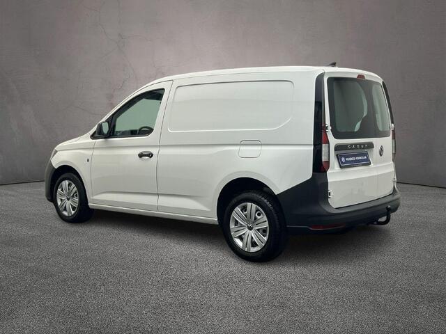Volkswagen CADDY Cargo 2.0 TDI 122pk DSG | Trekhaak | Cruise Control | Apple Carplay / Android Auto | Laadvloer |