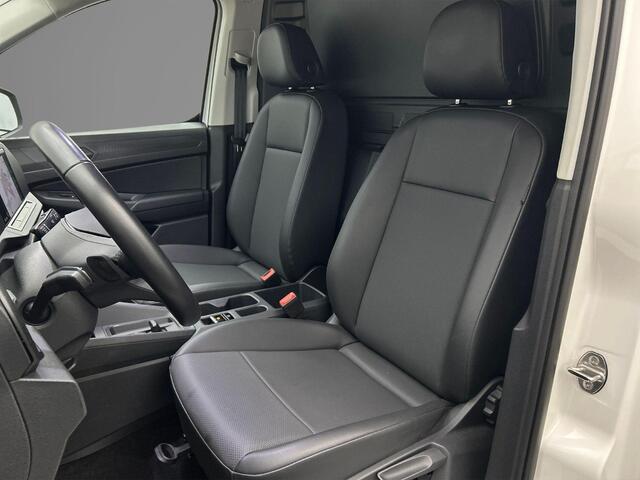 Volkswagen CADDY Cargo 2.0 TDI 122pk DSG | Trekhaak | Cruise Control | Apple Carplay / Android Auto | Laadvloer |