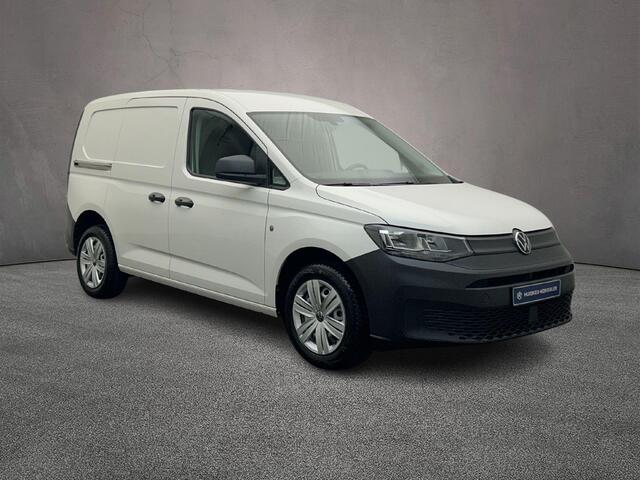 Volkswagen CADDY Cargo 2.0 TDI 122pk DSG | Trekhaak | Cruise Control | Apple Carplay / Android Auto | Laadvloer |