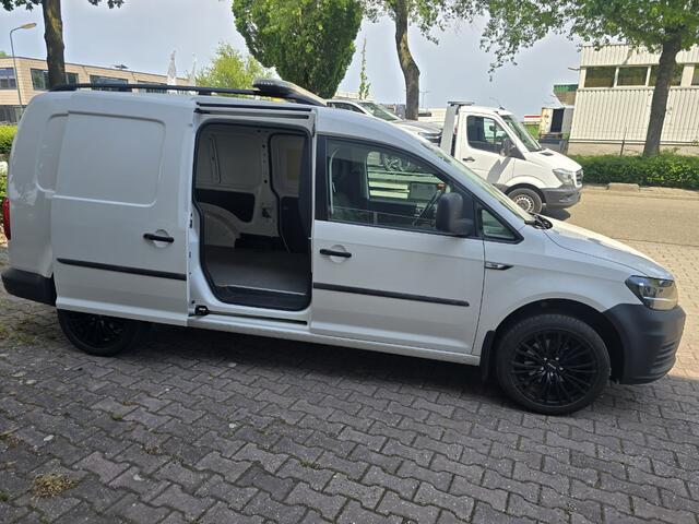 Volkswagen CADDY 1.4 TGI L2H1 CNG AUTOMAAT SCHIJFDEUR 2X