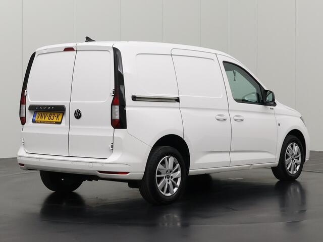 Volkswagen CADDY 2.0TDI Style | Navigatie | Airco | Cruise | Betimmering