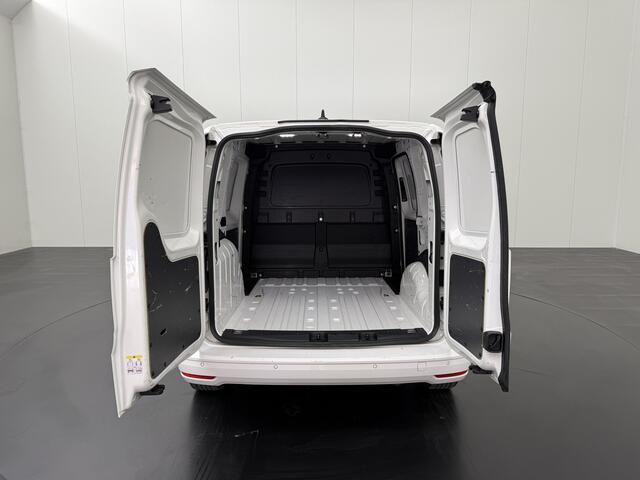 Volkswagen CADDY 2.0TDI Style | Navigatie | Airco | Cruise | Betimmering