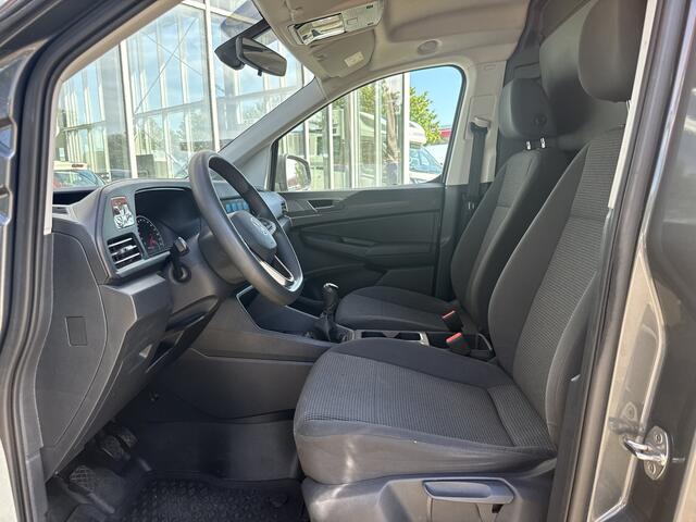 Volkswagen CADDY Cargo 2.0 TDI L1H1 | NL-auto | Camera | Trekhaak | Carplay | Navi | Cruisec.