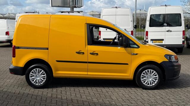 Volkswagen CADDY 2.0 TDI 55KW 75PK EURO 6 AIRCO/ CRUISE CONTROL/ TREKHAAK/ SCHUIFDEUR/ 100% DEALERONDERHOUDEN