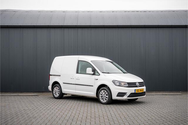 Volkswagen CADDY 2.0 TDI L1H1 | Automaat | Carplay | Cruise | Airco | Trekhaak
