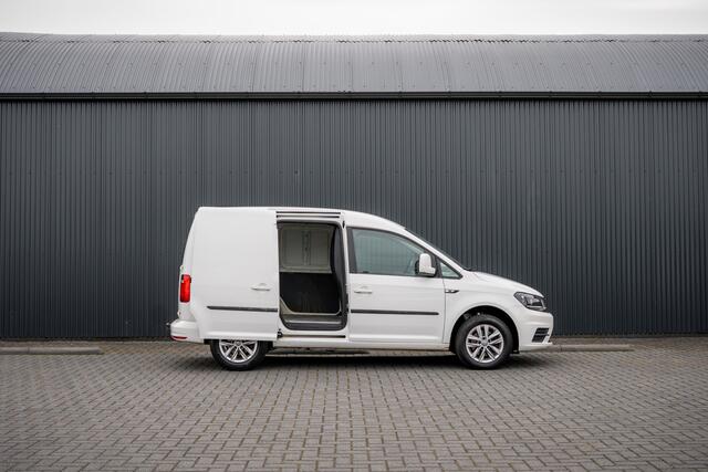 Volkswagen CADDY 2.0 TDI L1H1 | Automaat | Carplay | Cruise | Airco | Trekhaak