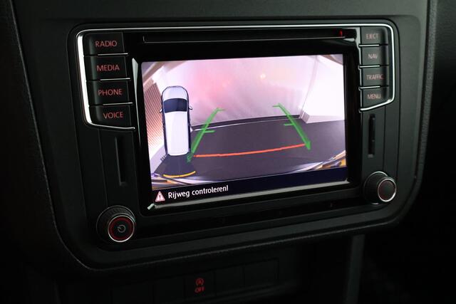 Volkswagen CADDY 2.0 TDI 102pk DSG Comfortline Camera Climate Control Navigatie