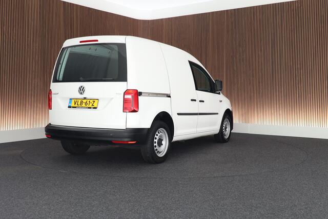 Volkswagen CADDY 2.0 TDI 102pk DSG Comfortline Camera Climate Control Navigatie