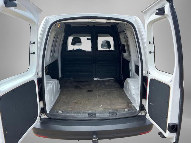 Volkswagen CADDY 2.0 TDI L1H1 102pk BMT Comfortline · Trekhaak · Vloerplaat · Airco · DAB radio · Bluetooth
