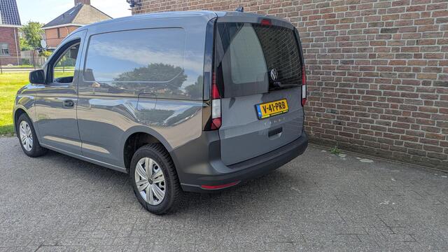 Volkswagen CADDY Cargo 2.0 TDI 1st Edition - 1e eign. - camera - Android