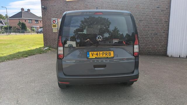 Volkswagen CADDY Cargo 2.0 TDI 1st Edition - 1e eign. - camera - Android