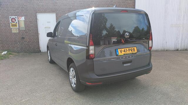 Volkswagen CADDY Cargo 2.0 TDI 1st Edition - 1e eign. - camera - Android