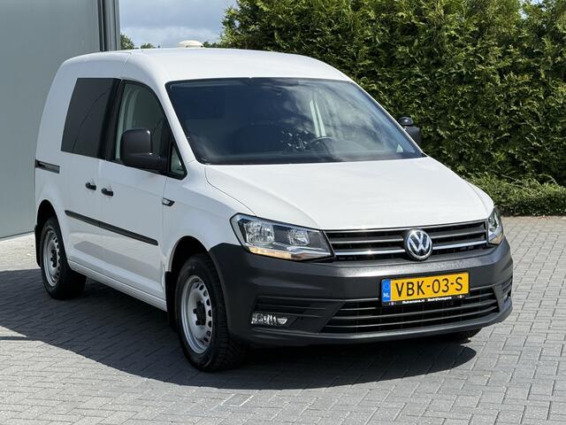 Volkswagen CADDY 2.0 TDI 102 PK EURO 6 / 1e EIG. / BOTT VARIO INRICHTING / AIRCO / CRUISE / VERWARMDE VOORRUIT