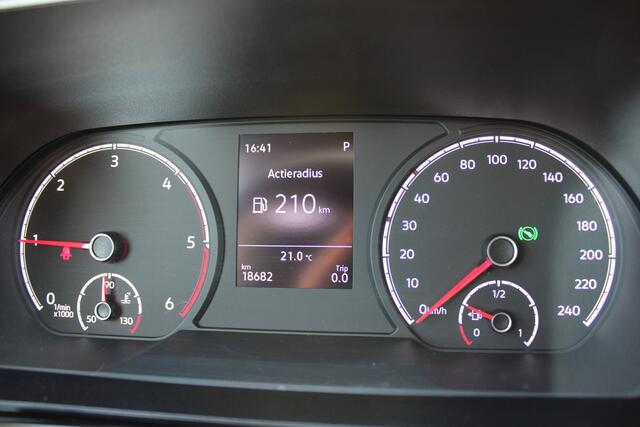 Volkswagen CADDY Cargo 2.0 TDI 123PK Style |2X.SCHUIFDEUR|LED|17-INCH|