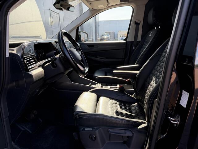Volkswagen CADDY Cargo 2.0 TDI 75 EDITION | LEER | CAMERA | TREKHAAK