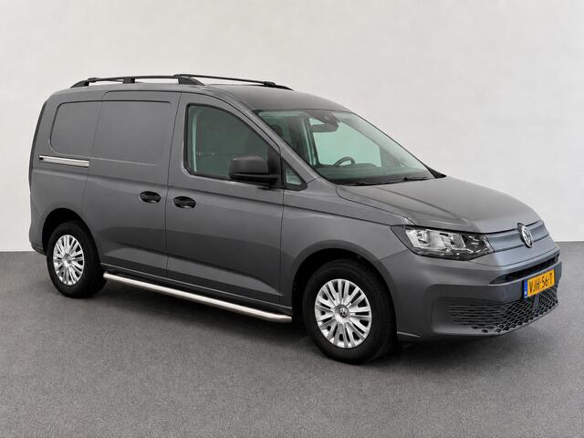 Volkswagen CADDY Cargo 2.0 TDI Comfort Trekhaak Camera Apple Carplay Android Auto Cruise Control Parkeersensoren Achterdeuren Zijschuifdeur Airco Bluetooth Side Bar