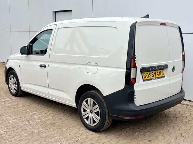 Volkswagen CADDY Cargo 2.0 TDI 75PK L1 Cruise Control Airco Carplay Parkeersensoren Achter