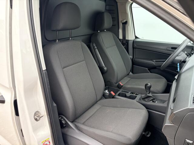 Volkswagen CADDY Cargo 2.0 TDI 75PK L1 Cruise Control Airco Carplay Parkeersensoren Achter