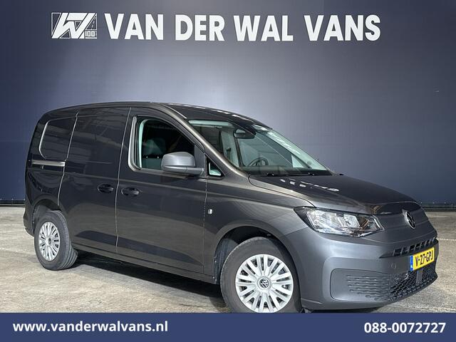 Volkswagen CADDY Cargo 2.0 TDI Comfort 102pk L1H1 Euro6 Airco | Apple Carplay | Trekhaak | Cruisecontrol Android Auto, Parkeersensoren