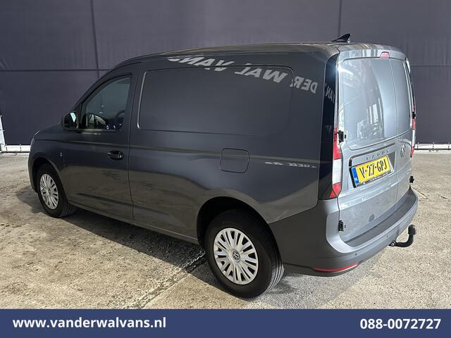 Volkswagen CADDY Cargo 2.0 TDI Comfort 102pk L1H1 Euro6 Airco | Apple Carplay | Trekhaak | Cruisecontrol Android Auto, Parkeersensoren