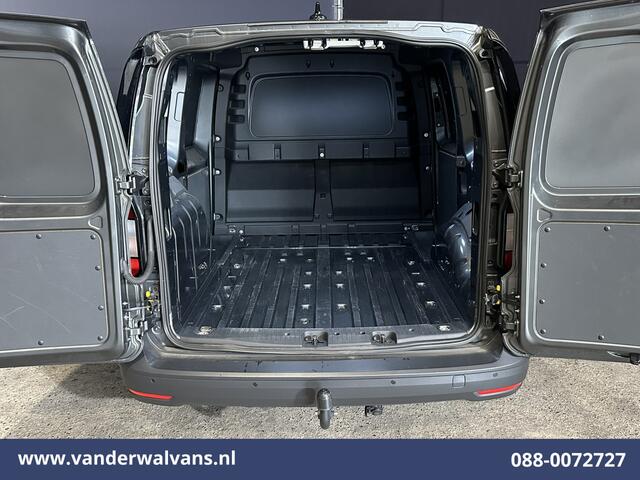 Volkswagen CADDY Cargo 2.0 TDI Comfort 102pk L1H1 Euro6 Airco | Apple Carplay | Trekhaak | Cruisecontrol Android Auto, Parkeersensoren