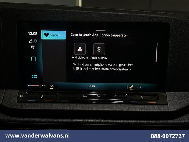 Volkswagen CADDY Cargo 2.0 TDI Comfort 102pk L1H1 Euro6 Airco | Apple Carplay | Trekhaak | Cruisecontrol Android Auto, Parkeersensoren