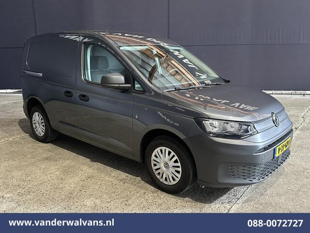 Volkswagen CADDY Cargo 2.0 TDI Comfort 102pk L1H1 Euro6 Airco | Apple Carplay | Trekhaak | Cruisecontrol Android Auto, Parkeersensoren