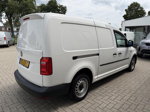 Volkswagen CADDY 2.0 TDI 102pk L2H1 BMT Maxi / vaste prijs rijklaar ¤ 11.950 ex btw / euro 6 / bpm vrij / lease vanaf ¤ 201 / Flexmo ingerichte laadruimte / airco / cruise/ pdc achter