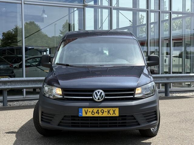 Volkswagen CADDY 2.0 TDI L1H1 | NL-auto | Trekhaak | Carplay | Navi | Cruisec. | Airco