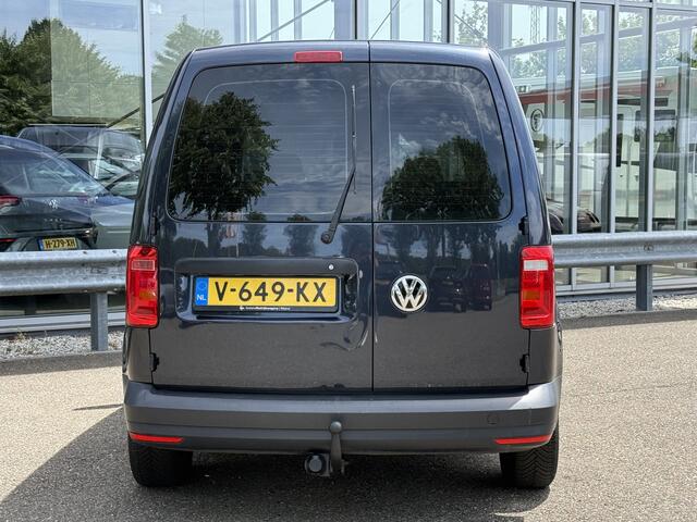 Volkswagen CADDY 2.0 TDI L1H1 | NL-auto | Trekhaak | Carplay | Navi | Cruisec. | Airco