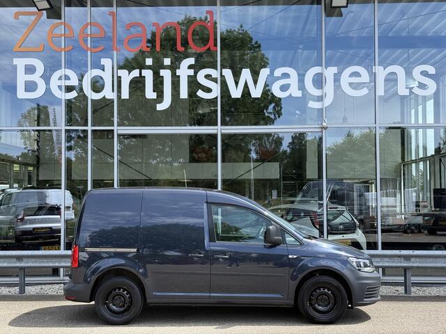 Volkswagen CADDY 2.0 TDI L1H1 | NL-auto | Trekhaak | Carplay | Navi | Cruisec. | Airco