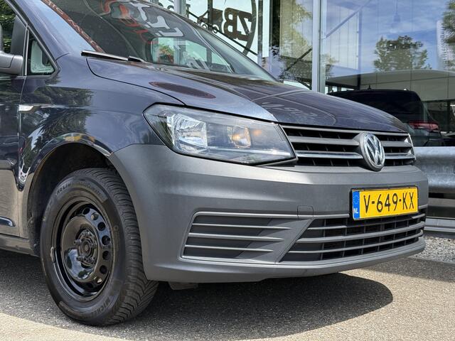 Volkswagen CADDY 2.0 TDI L1H1 | NL-auto | Trekhaak | Carplay | Navi | Cruisec. | Airco