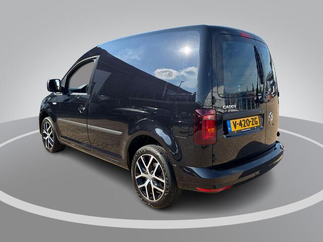 Volkswagen CADDY 2.0 TDI L1H1 BMT Exclusive Edition · Camera · P-Sensoren · Apple/Android Car Play · Navigatie · 17'' Inch ·
