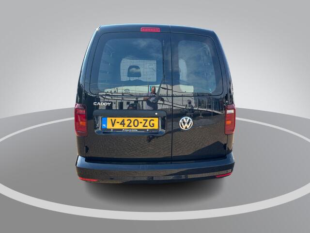 Volkswagen CADDY 2.0 TDI L1H1 BMT Exclusive Edition · Camera · P-Sensoren · Apple/Android Car Play · Navigatie · 17'' Inch ·