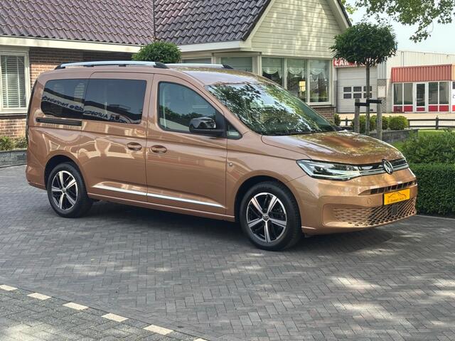 Volkswagen CADDY Maxi 1.5 TSI 115pk DSG Style, ACC, Navi, Camera, LED