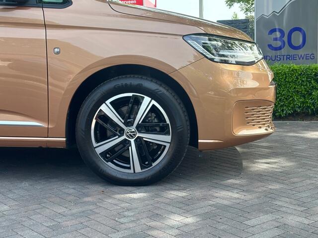 Volkswagen CADDY Maxi 1.5 TSI 115pk DSG Style, ACC, Navi, Camera, LED