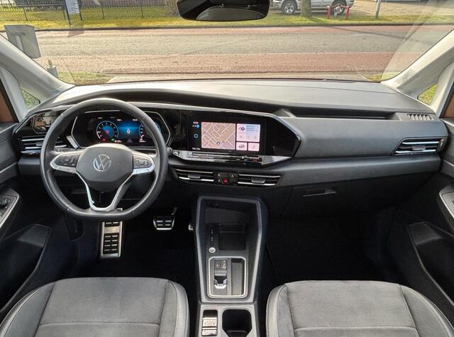 Volkswagen CADDY Maxi 1.5 TSI 115pk DSG Style, ACC, Navi, Camera, LED