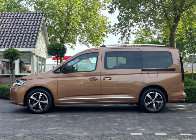 Volkswagen CADDY Maxi 1.5 TSI 115pk DSG Style, ACC, Navi, Camera, LED