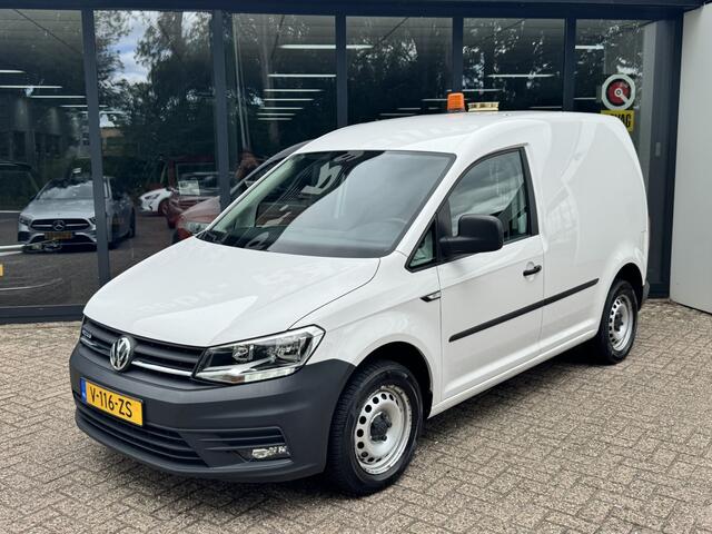 Volkswagen CADDY 1.4 TGI L1H1 Comfortline*Benzine/Aardgas*Navi*Airco*