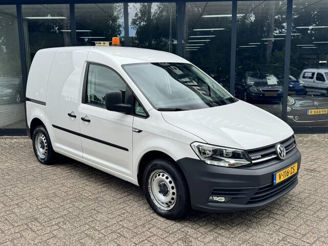 Volkswagen CADDY 1.4 TGI L1H1 Comfortline*Benzine/Aardgas*Navi*Airco*