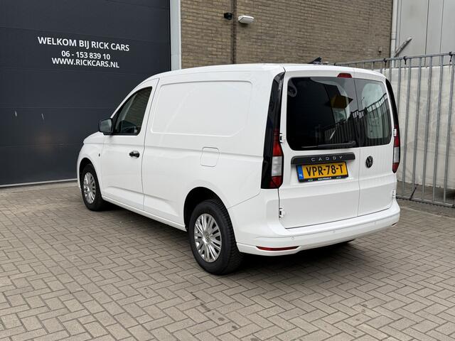 Volkswagen CADDY Cargo 2.0 TDI Euro 6 Comfort CarPlay/Cruise control/
